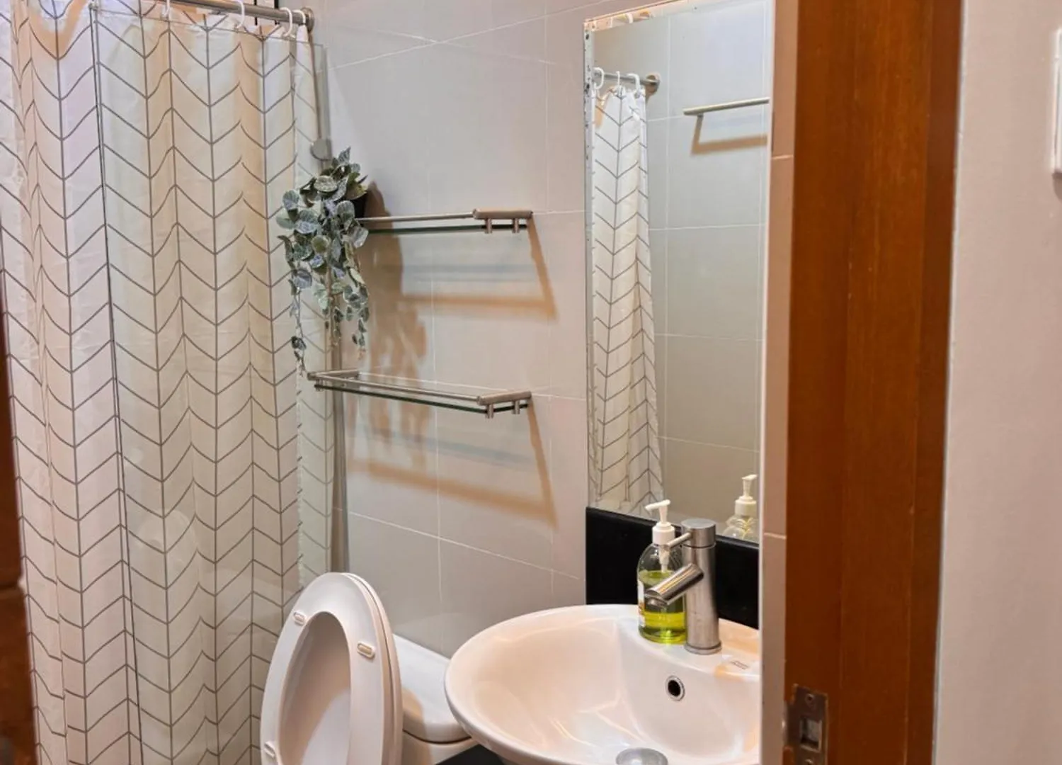 Apartment Morgan Suites Executive Residences II Manila Philippines