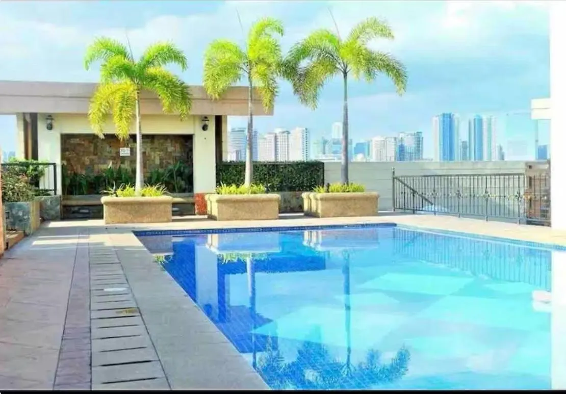 Morgan Suites Executive Residences II Manila Filipinas