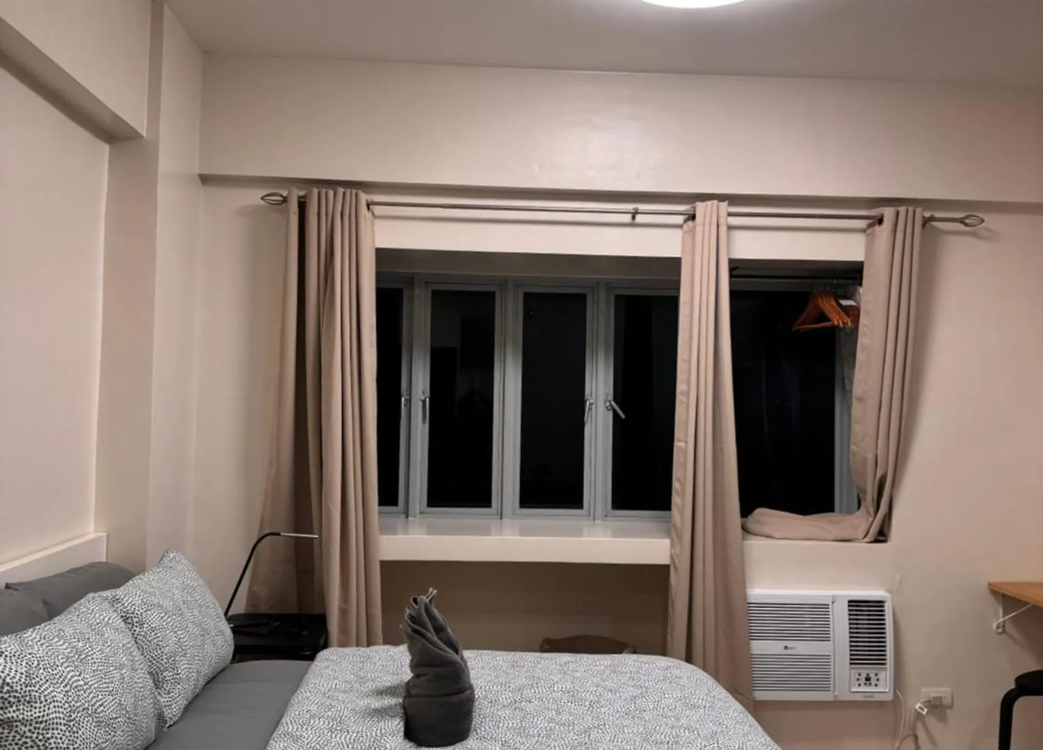 Apartamento Morgan Suites Executive Residences II Manila Filipinas