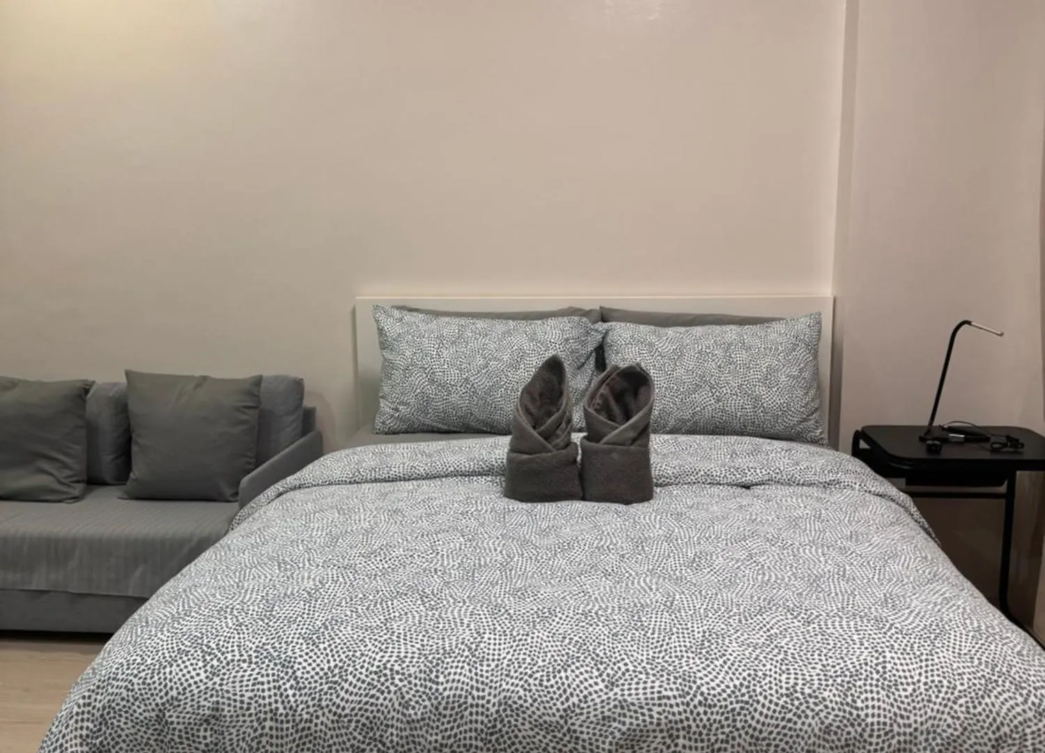 Morgan Suites Executive Residences II Manila Apartamento